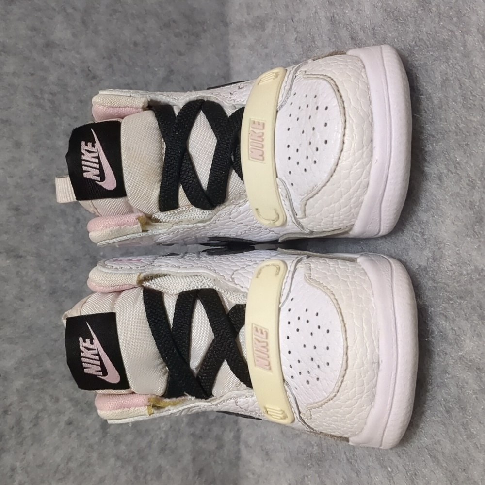 Nike Air Jordan Legacy 312 TD White Pink Foam 4C - Picture 2 of 8